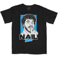 Noir - Front - Jack Harlow - T-shirt NAIL TECH - Adulte