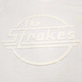 Blanc - Back - The Strokes - T-shirt OG MAGNA - Adulte