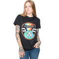 Noir - Front - Weezer - T-shirt - Adulte