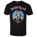 Noir - Front - Motorhead - T-shirt WARPIG LEMMY - Adulte
