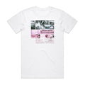 Blanc - Front - The Jam - T-shirt SOUND AFFECTS - Adulte