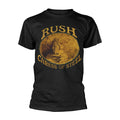 Noir - Front - Rush - T-shirt CARESS OF STEEL - Adulte