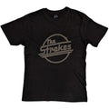 Noir - Front - The Strokes - T-shirt OG MAGNA - Adulte