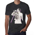 Noir - Back - Freddie Mercury - T-shirt - Adulte