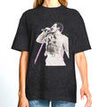 Noir - Side - Freddie Mercury - T-shirt - Adulte