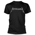 Noir - Front - Metallica - T-shirt 40TH ANNIVERSARY - Adulte