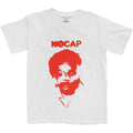 Blanc - Front - NoCap - T-shirt - Adulte