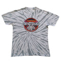 Gris - Front - Van Halen - T-shirt - Adulte