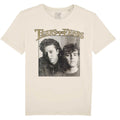 Beige pâle - Front - Tears For Fears - T-shirt THROWBACK PHOTO - Adulte