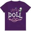 Violet - Front - Nightmare Before Christmas - T-shirt LITTLE DOLL - Enfant