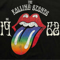 Noir - Back - The Rolling Stones - T-shirt SIXTY - Femme