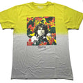 Jaune - Front - The Doors - T-shirt - Adulte