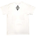 Blanc - Back - Cradle Of Filth - T-shirt DANI - Homme