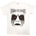 Blanc - Front - Cradle Of Filth - T-shirt DANI - Homme