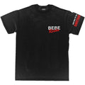 Noir - Front - Bebe Rexha - T-shirt QUEEN OF SABOTAGE - Adulte