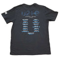 Noir - Back - U2 - T-shirt - Adulte
