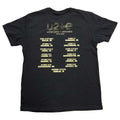 Noir - Back - U2 - T-shirt - Adulte