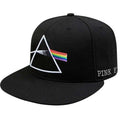 Noir - Front - Pink Floyd - Casquette ajustable DARK SIDE OF THE MOON - Adulte