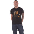 Noir - Front - Whitney Houston - T-shirt - Adulte