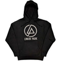 Noir - Front - Linkin Park - Sweat à capuche - Adulte