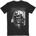 Noir - Front - Megadeth - T-shirt HI-CON VIC - Adulte