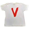 Blanc - Front - U2 - T-shirt VERTIGO TOUR - Adulte