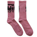 Rose - Front - Spice Girls - Chaussettes - Adulte