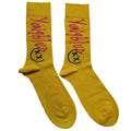 Jaune - Front - Yungblud - Chaussettes VIP - Adulte