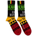 Multicolore - Front - Bob Marley - Chaussettes PRESS PLAY - Adulte