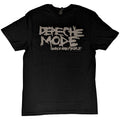 Noir - Front - Depeche Mode - T-shirt PEOPLE ARE PEOPLE - Adulte