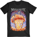 Noir - Front - Megadeth - T-shirt COUNTDOWN TO EXTINCTION - Adulte