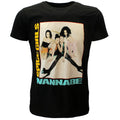 Noir - Front - Spice Girls - T-shirt WANNABE - Adulte