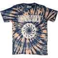 Bleu - Front - Soundgarden - T-shirt - Adulte