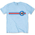 Bleu clair - Front - The Jam - T-shirt - Adulte