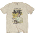 Sable - Front - Muddy Waters - T-shirt PEPPERMINT LOUNGE - Adulte