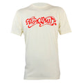 Beige pâle - Front - Aerosmith - T-shirt - Adulte