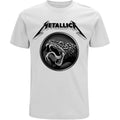 Blanc - Front - Metallica - T-shirt - Adulte