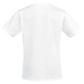 Blanc - Back - While She Sleeps - T-shirt SILENCE SPEAKS - Adulte