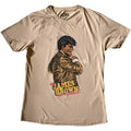 Sable - Front - James Brown - T-shirt MR DYNAMITE - Adulte