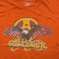 Orange - Back - Aerosmith - T-shirt - Adulte