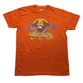 Orange - Front - Aerosmith - T-shirt - Adulte