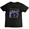 Noir - Front - Tom Petty & The Heartbreakers - T-shirt GONNA GET IT - Adulte
