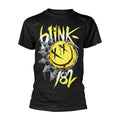 Noir - Front - Blink 182 - T-shirt - Adulte