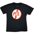 Noir - Front - Public Image Ltd - T-shirt - Adulte