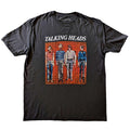 Gris charbon - Front - Talking Heads - T-shirt - Adulte