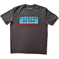 Gris charbon - Front - Talking Heads - T-shirt - Adulte