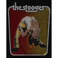 Noir - Back - Iggy & The Stooges - T-shirt BENT DOUBLE - Adulte