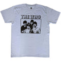 Bleu - Front - The Who - T-shirt - Adulte