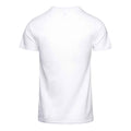 Blanc - Back - Red Hot Chilli Peppers - T-shirt - Adulte