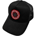Noir - Front - Red Hot Chilli Peppers - Casquette INVERSE - Adulte